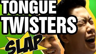 Brutal Tongue Twister Challenge