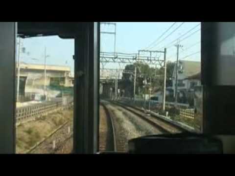 近鉄天理線 平端→天理 Kintetsu Tenri Line