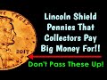 AMAZING Lincoln Shield Pennies That Collectors Are Paying Lots Of Money To Own! AMAZING Lincoln Shield Pennies That Collectors Are Paying Lots Of Money To Own!