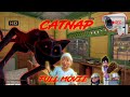 TEREKAM CCTV !!! Nampak Catnap di rumah Upin Ipin Takut - Full Movie