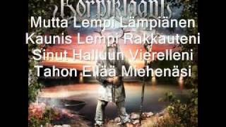 Watch Korpiklaani Louhen Yhdeksas Poika video