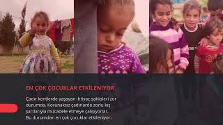 İyilik İçin Kış Yardımlarımızdan...