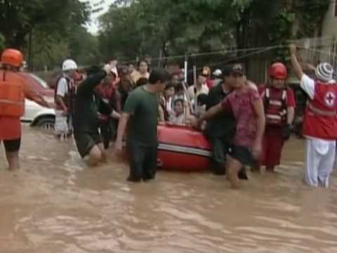 Asia reels under floods as Vietnam braces for tropical storm ...