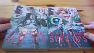 Manga/Anime Update (Mai 2018)