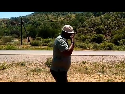 village in Botswana meet a Kenyan with over 400 goats