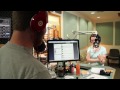 Blind Luck Soda Challenge at The House FM