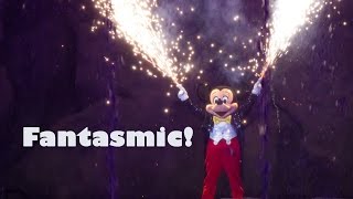 Watch Disney Fantasmic video