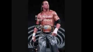 Watch Wwf Test Theme Song video