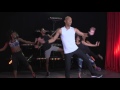 10 Minute Workout African Cardio Burn with Billy Blanks Jr.