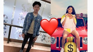 Joycelyn Savage Sis Jai Savage Got A New Crush Ceynolimit Jai Securing The