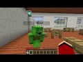 Escape From The Zombie School - Minecraft
