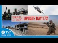 TV7 Israel News - Sword of Iron, Israel at War - Day 172 - UPDATE 26.03.24