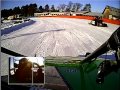 Outlaw 600 snowmobile on-board camera
