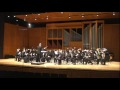 Andrea Chenier by Umberto Giordano performed by the Buchholz Wind Symphony