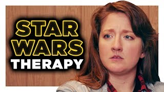Mending Your Relationship with Star Wars Mending Your Relationship with Star Wars