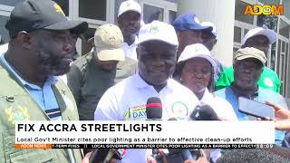Evening News On Adom Tv 04-10-25