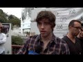 Carter Jenkins Interview - Learning To Surf, Summer Love? - Love Spill Event