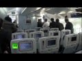 Video: Evacuation of Boeing 787 Dreamliner after emergency landing in Japan