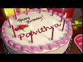Happy Birthday Pavithra