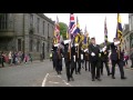 Armed Forces Parade Aberdeen 29 June 2013