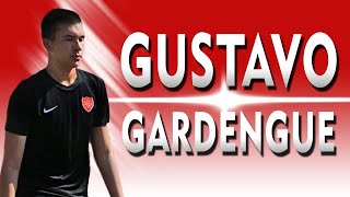 Gustavo Gardengue - Goleiro - 2020