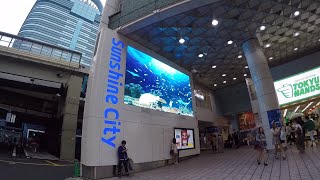 Sunshine City Ikebukuro Tokyo