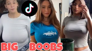 big　boobs🥵🏀🏀　 tiktok simple dimple　challenge🍑