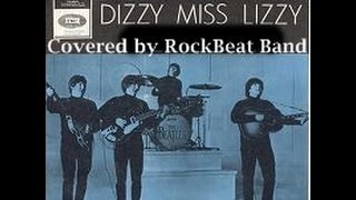 Watch Beatles Dizzy Miss Lizzie video