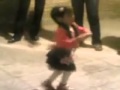 DANCING, LITTLE IRANIAN GIRL.flv