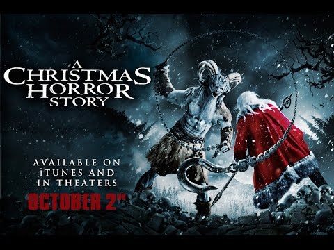 A Christmas Horror Story / Коледна история на ужасите (2015)