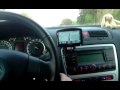Skoda Octavia RS TFSI @ Vmax 270km/h = 253km/h GPS