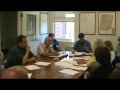 Sharon Board Of Selectmen Special Meeting September 12 "67 Main"