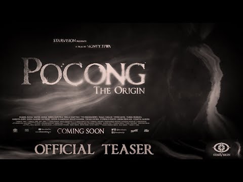 POCONG The Origin - Official Teaser