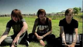 Bring Me The Horizon Interview - Vans Warped Tour 2010