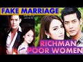 [ENG SUB]Fake Marriage Thai Drama/Rich Man Poor Women/Age Gap/Thai Drama/Thai Lakorn/Tayland Klip