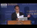 Nobel Prize Winner Prof Nakamura Talks un-cut 1（14/10/08）