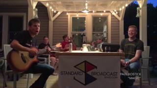 "STANDARD WEBCAST": TABLE SESSIONS - EPISODE #1: PAUL KOSTICK- "MAGIC"