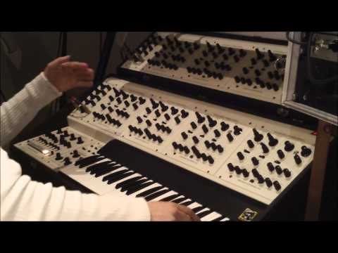 OBERHEIM 8 VOICE - DEMO 3