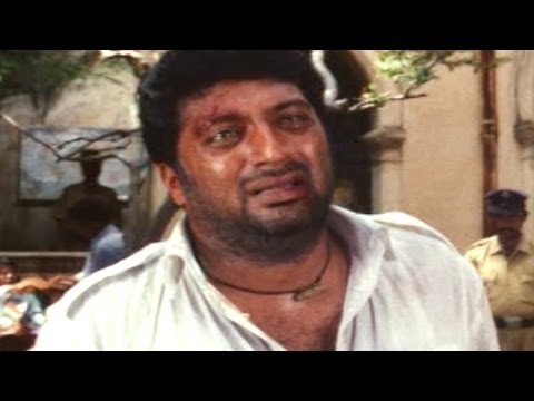 Khadgam Movie || Srikanth & Prakash Raj Emotional Dialogues...