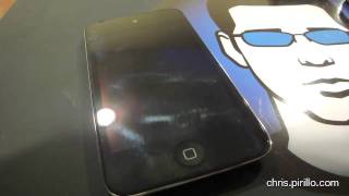 iPhone 4 vs iPod Touch 4G: La calidad de sus pantallas no es la misma
