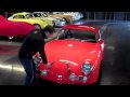 1958 Porsche 356 Emory Outlaw