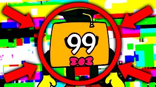 Baldis Basics Plus - Rare 99 Deathscreen Never Before Seen Read Desc