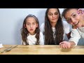 REAL FOOD vs. SUPPEN FOOD CHALLENGE | Girls Edition | Mileys Welt