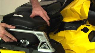 2012 Can-Am Outlander Modular Bags
