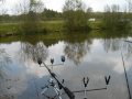 carp fishing at shallowbrook lakes in norfolk