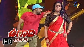 Roja, Shekar Master Ammadu Lets Do Kummudu Dance Ugadi 369 29Th March 2017 Etv Telugu