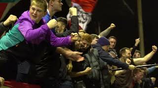 Shelbourne Fc - Jamie Duff Sings Anti-Ira Anthem Zombie - In Your Head - League Champions 2024
