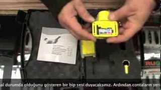Guntack Beeper Tasma Görsel Kullanma Kılavuzu - Beeper Tasma Nasıl Kullanılır