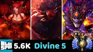 DIVINE 5 LINA BS LION