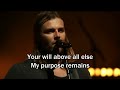 From The Inside Out - Hillsong United Miami Live New 2012 (Lyrics/Subtitles) (Song for Jesus)
